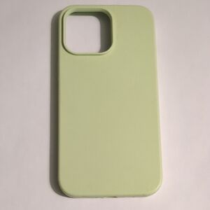 Sleek Green Phone Case